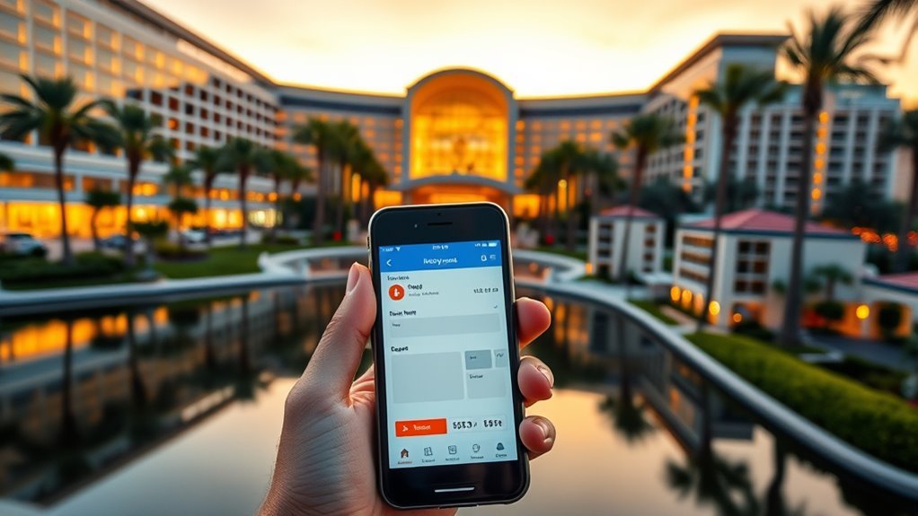 diverse hotel options available