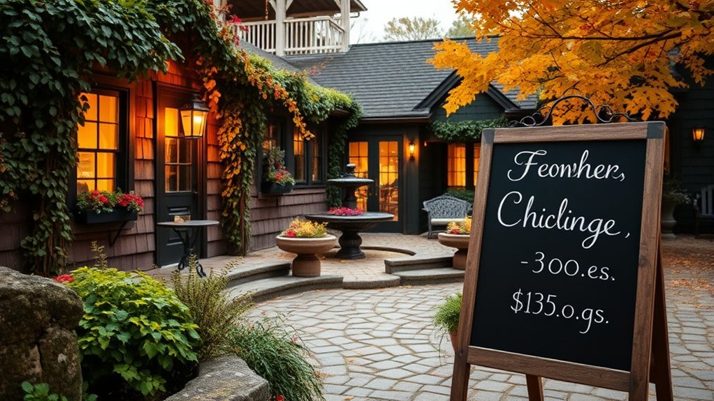door county hotel prices