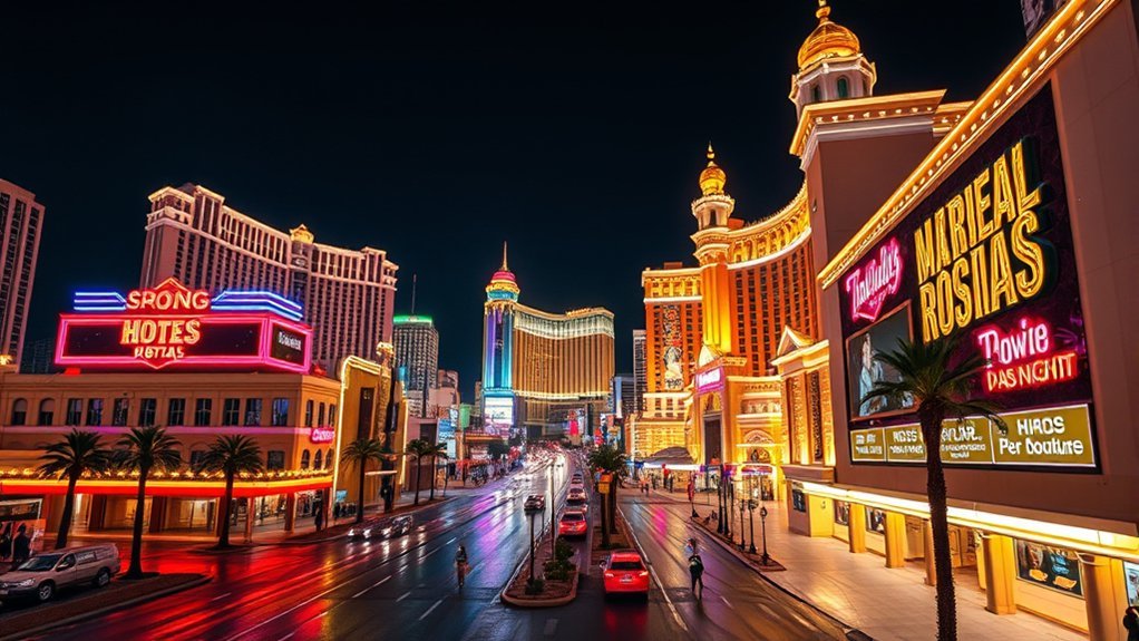 downtown las vegas hotel prices