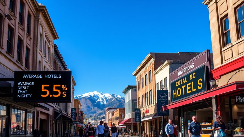 durango hotel prices 2026