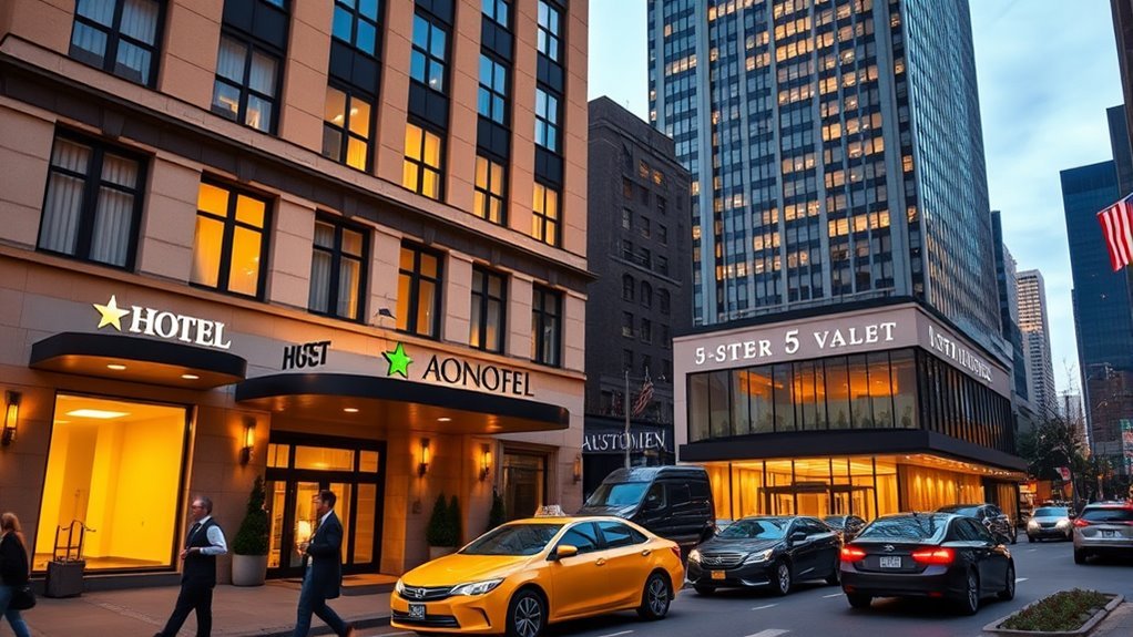 dynamic pricing influences hotel rates