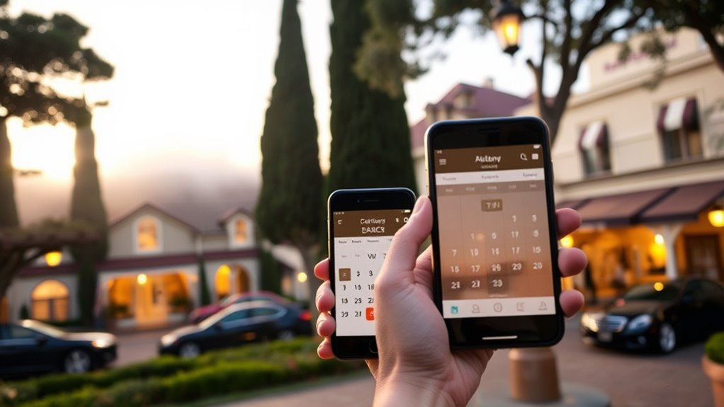 early booking maximizes savings