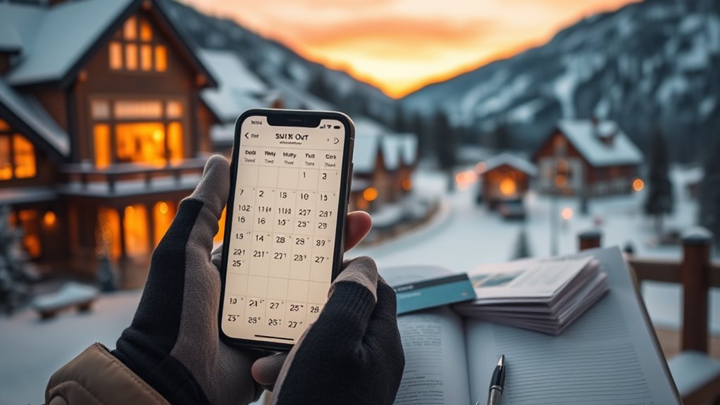 early bookings save money