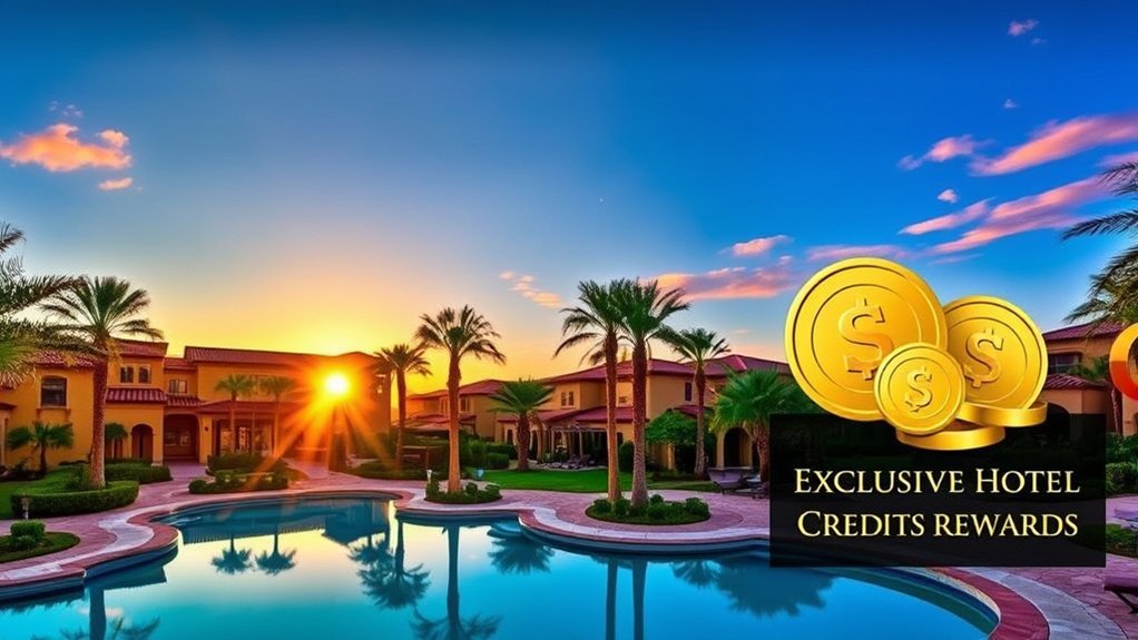 earn 50 hotel credits