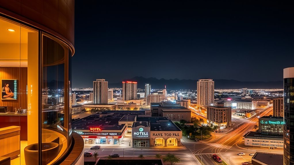 el paso hotel pricing trends