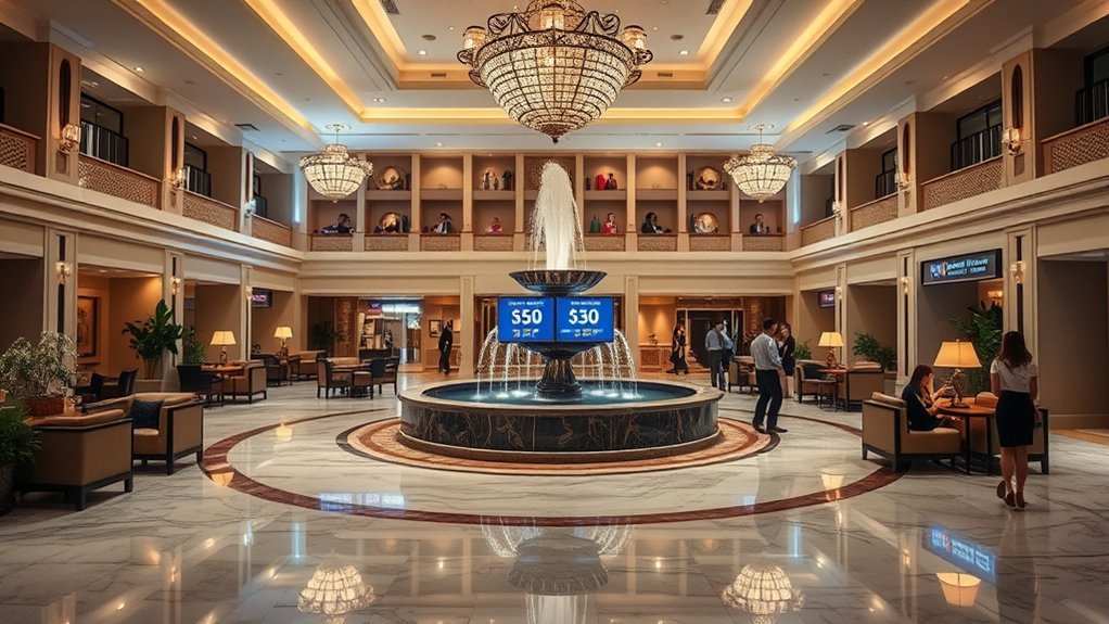embassy suites cost insights