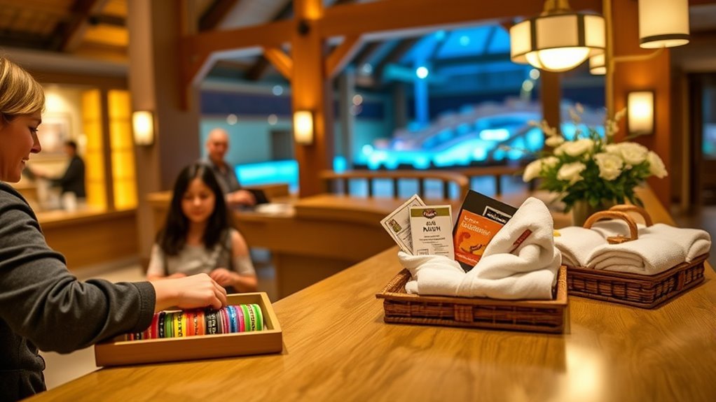 enhance your lodge experience