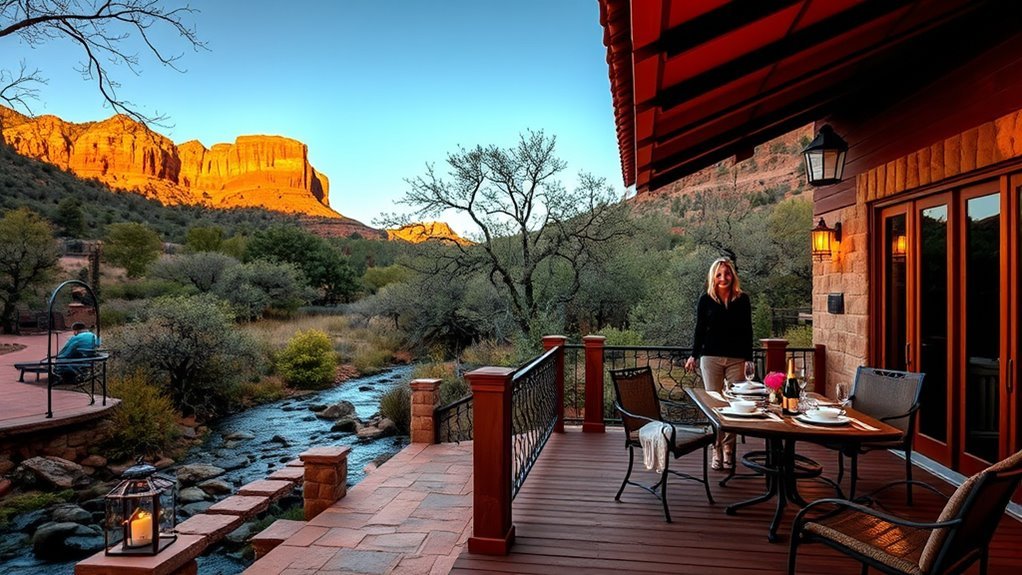 enticing packages for relaxation