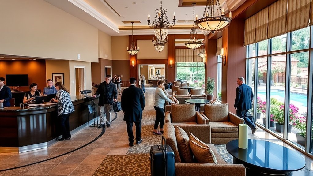 essential amenities affect pricing