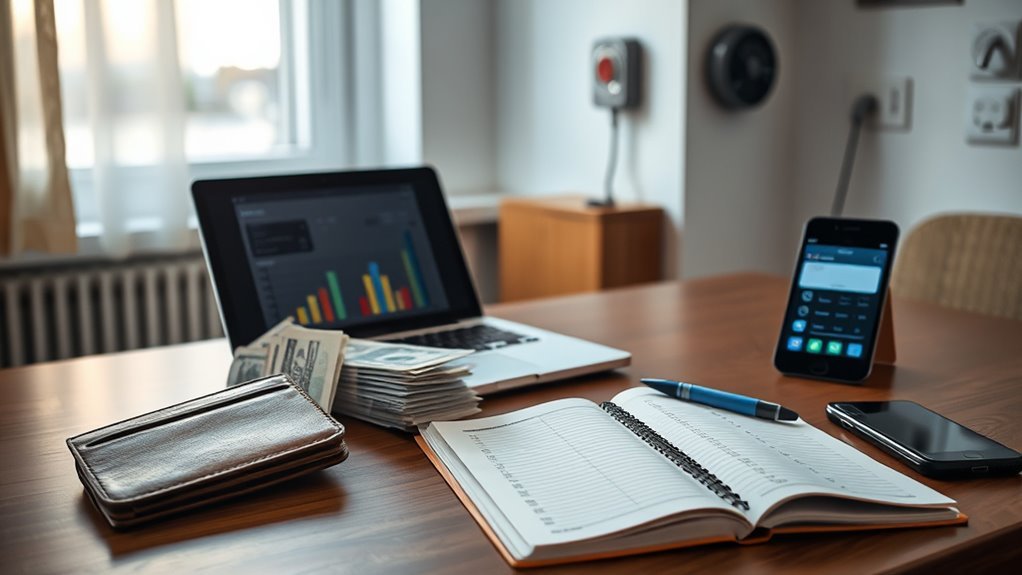 essential apartment utility services