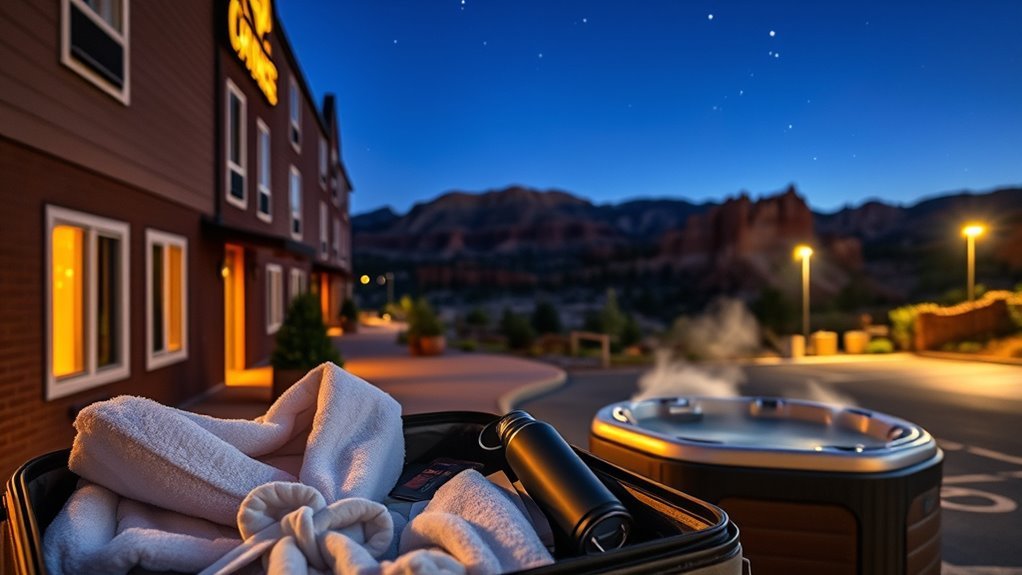 essential hotel amenities checklist