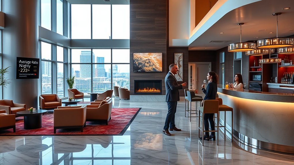 essential hotel amenities milwaukee