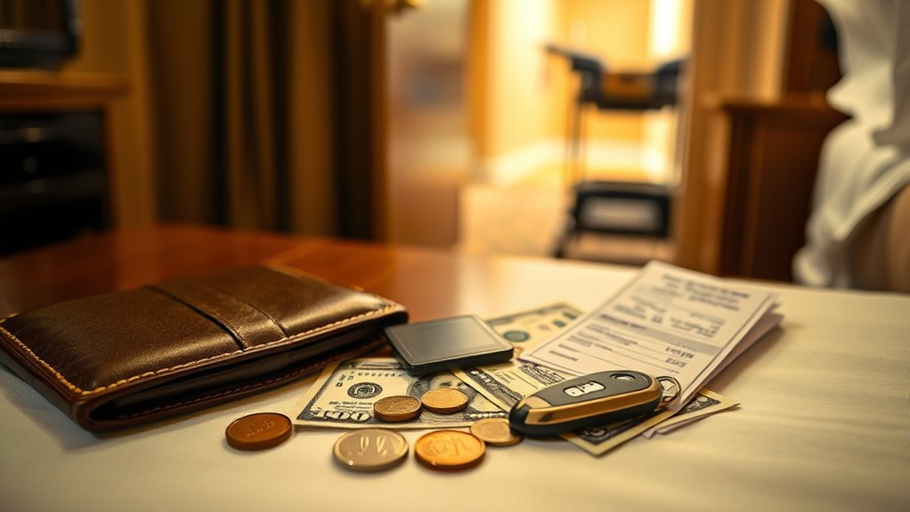 essential hotel tipping guidelines