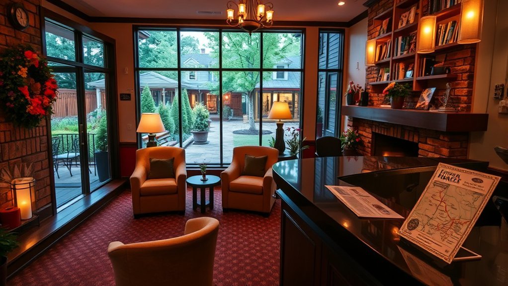 eureka springs hotel pricing trends