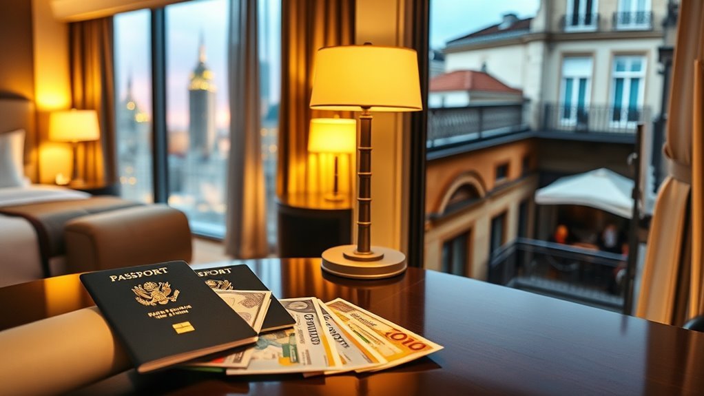 europe offers cheaper hotels