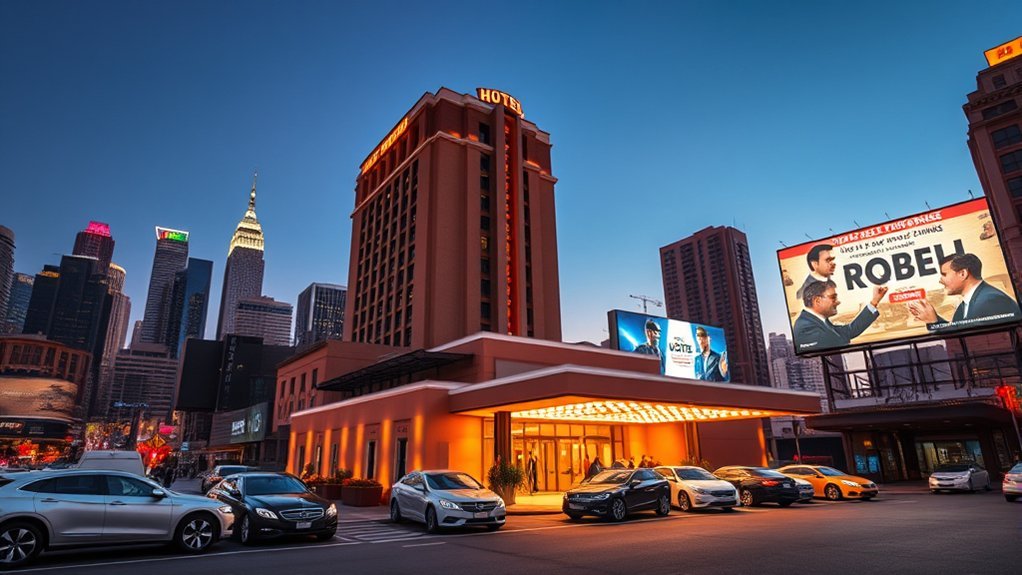 event driven hotel price surge