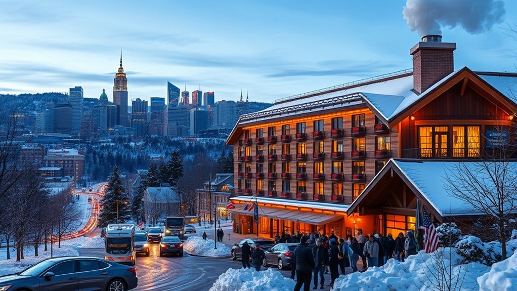event driven hotel pricing fluctuations