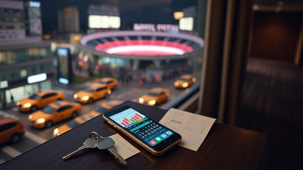 event driven hotel pricing spikes