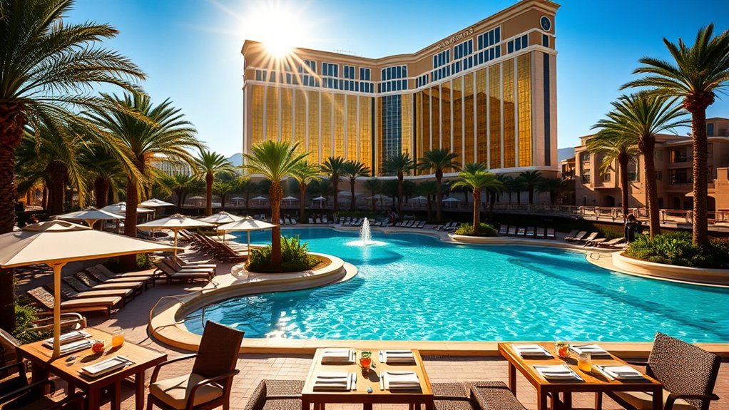 exceptional amenities await you
