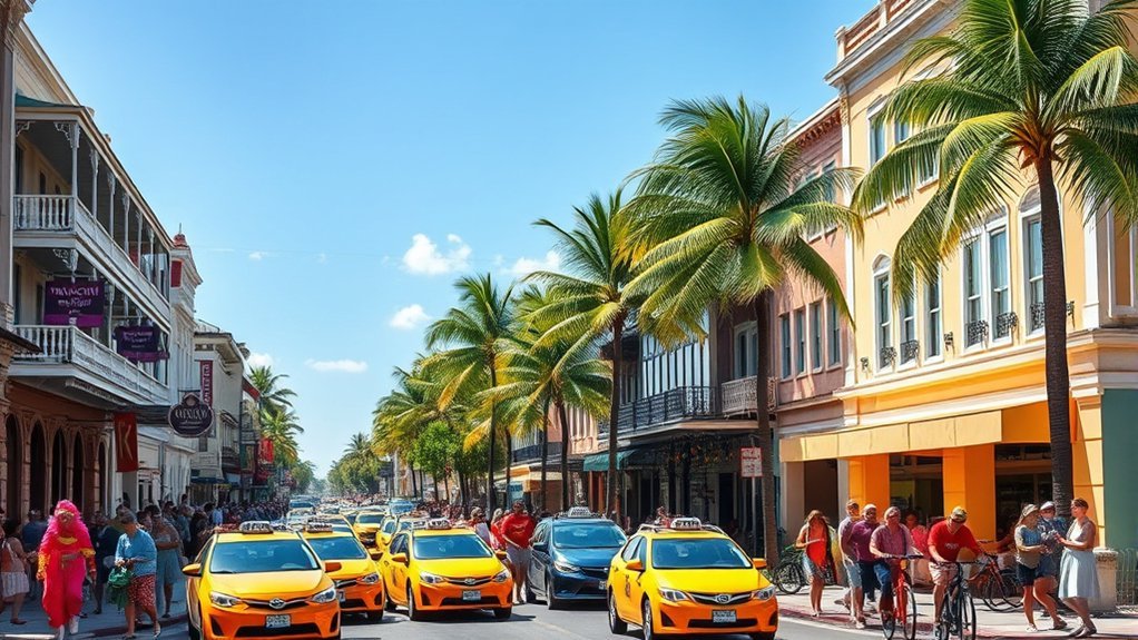 explore key west easily
