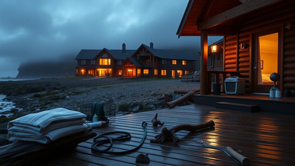 extra fees for accommodations