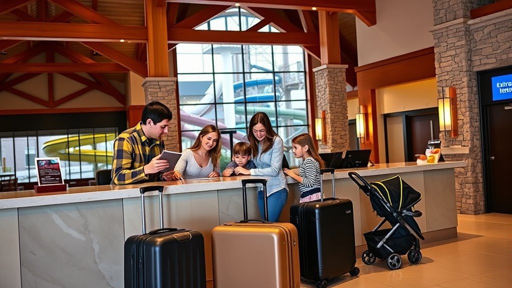 extra guests incur fees