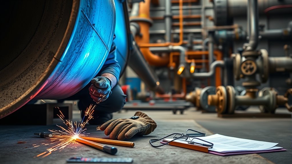 factors affecting welding costs