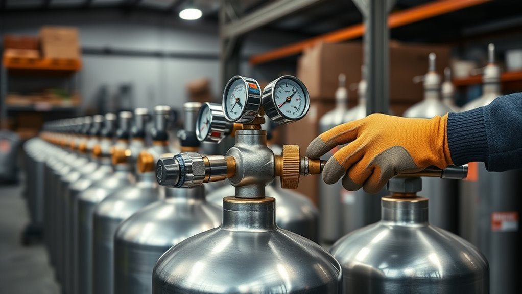 factors influencing argon pricing