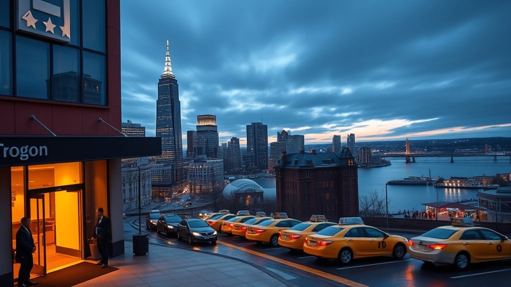 factors influencing hotel pricing