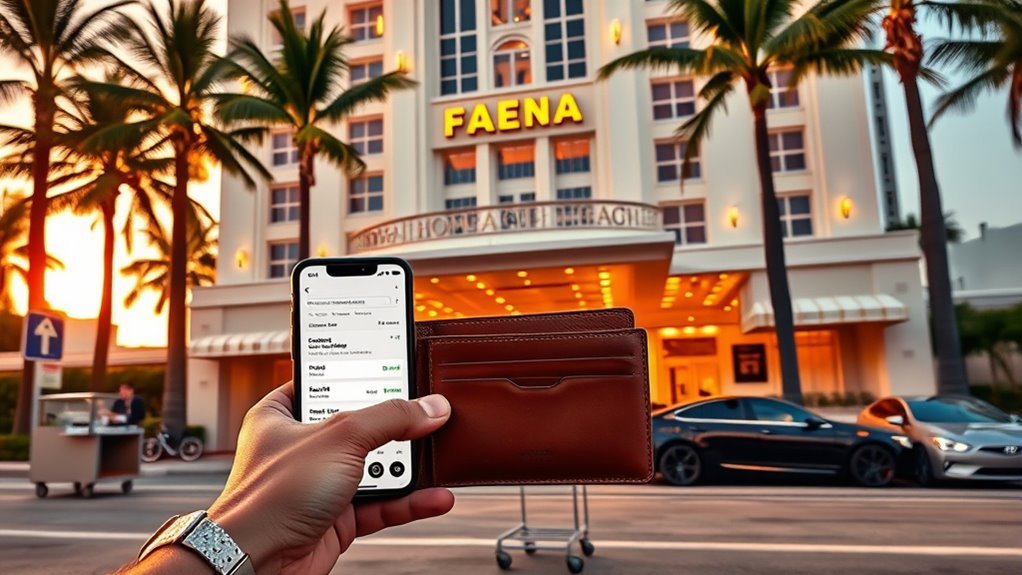 faena hotel rate insights