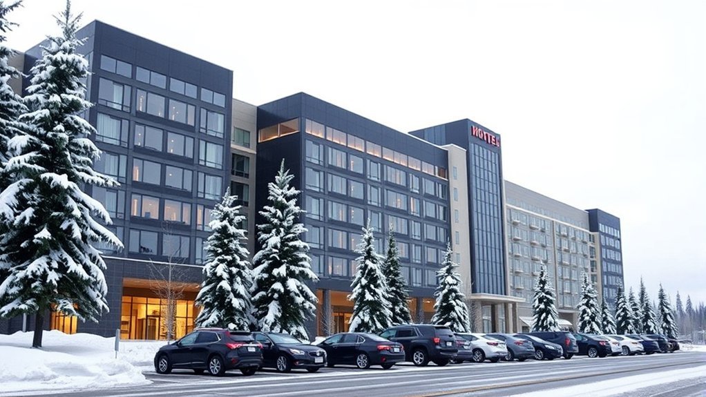 fairbanks hotel price guide