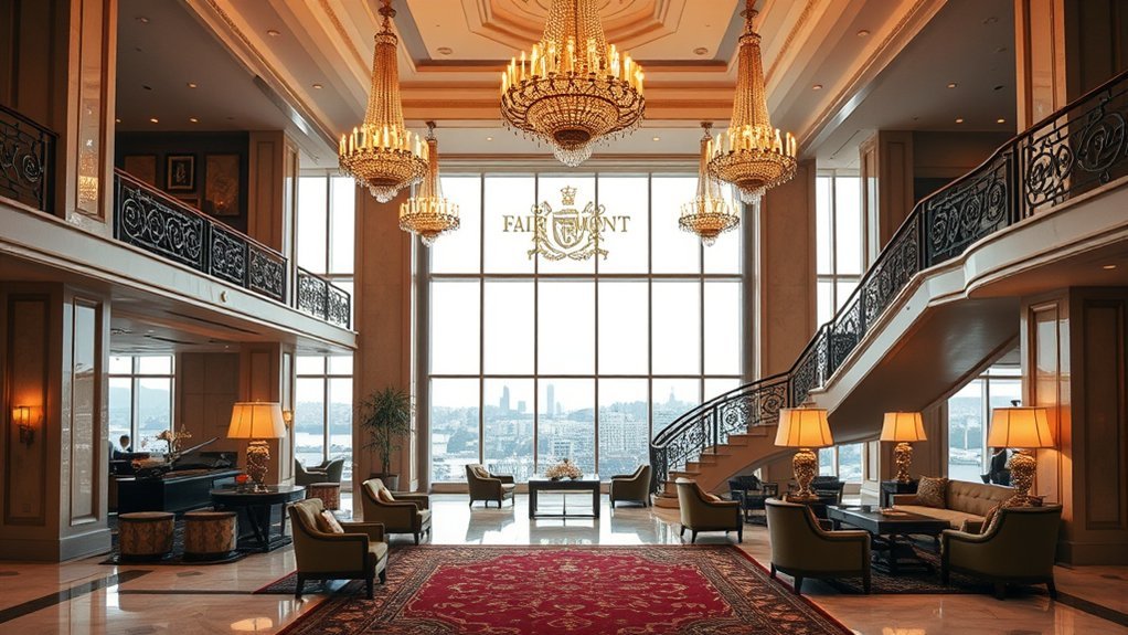 fairmont san francisco rates 2026