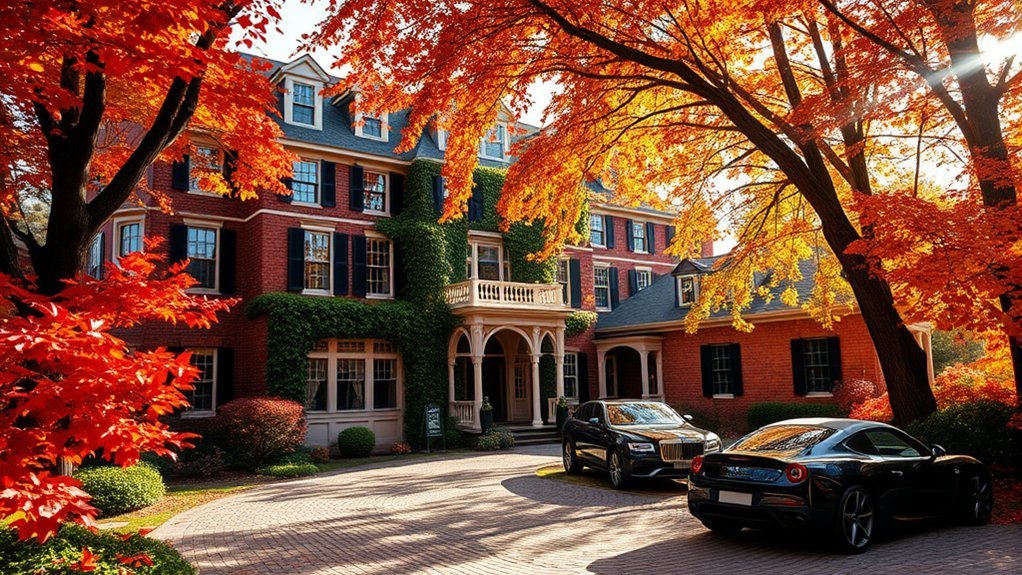 fall foliage hotel rates