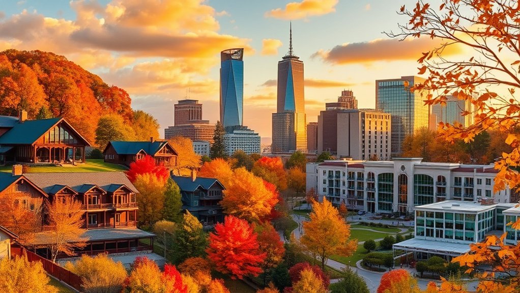 fall hotel price trends