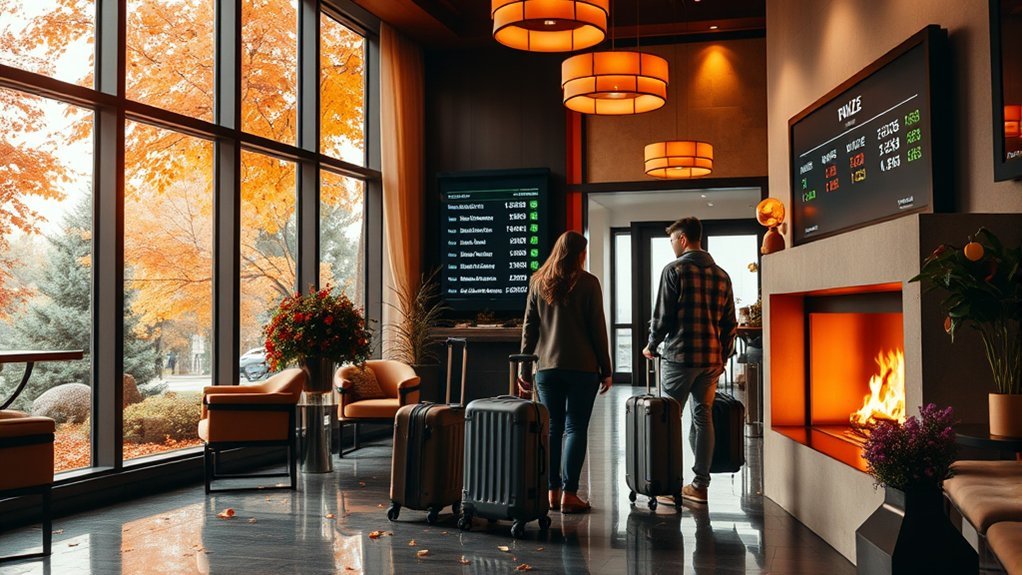 fall hotel prices 2026