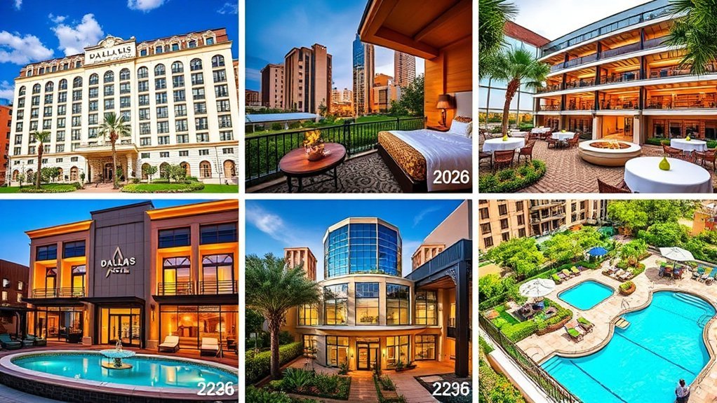 family and couples accommodations