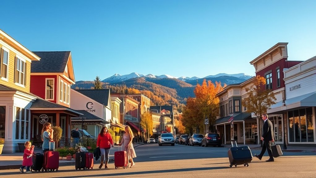 family friendly and business amenities