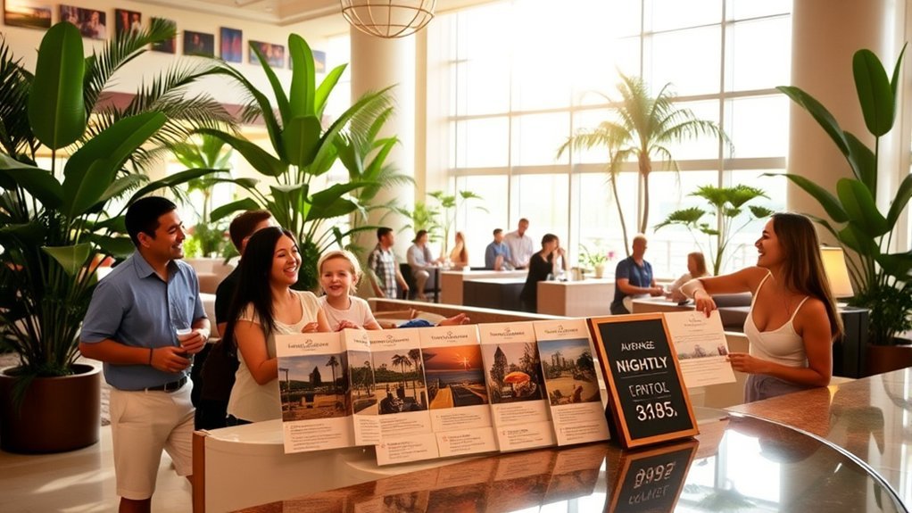 family friendly hotel options