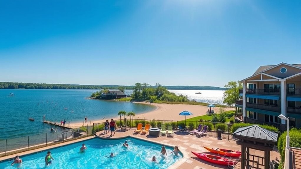 family friendly hotel options