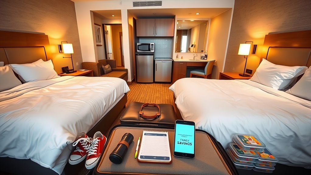 family friendly hotel savings