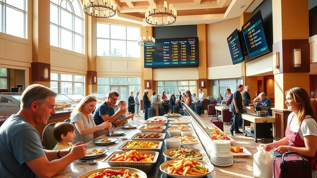 family friendly hotels with breakfast