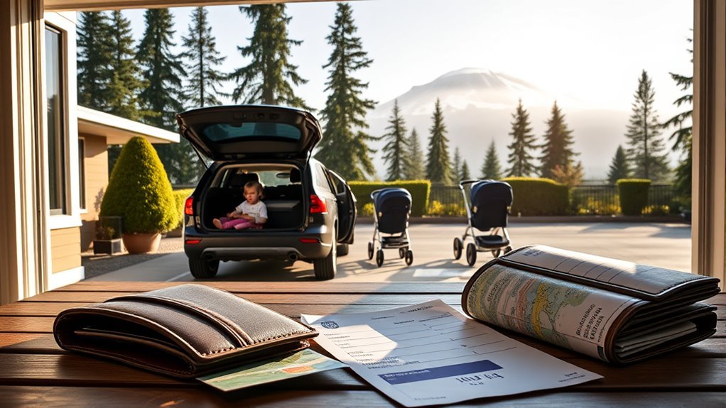 family friendly lodging options