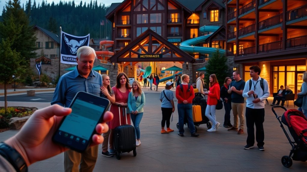 family friendly vacation packages