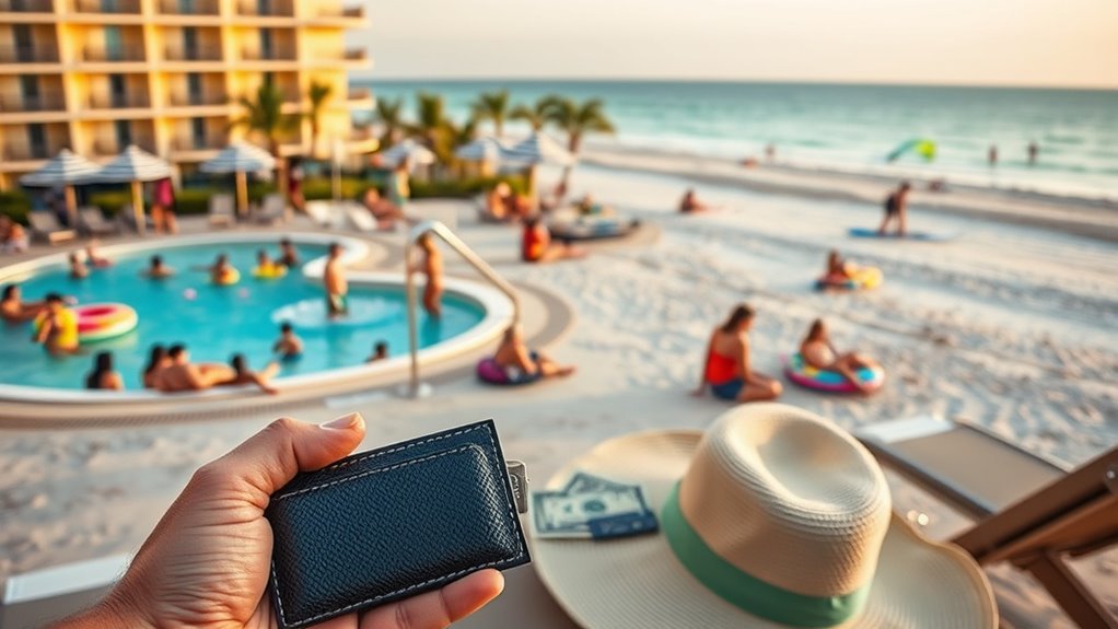 family fun on south padre