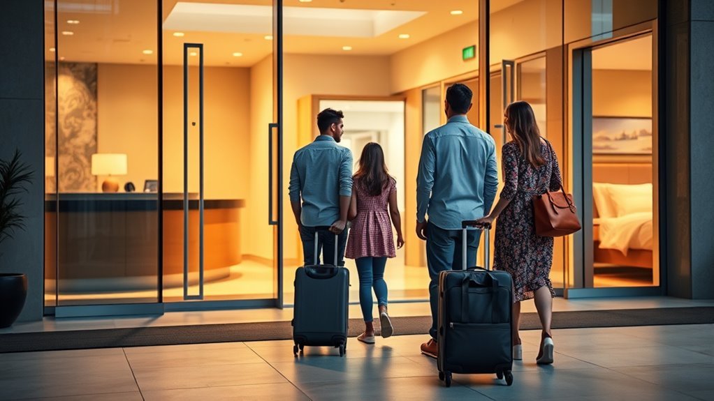 family hotel costs 2026