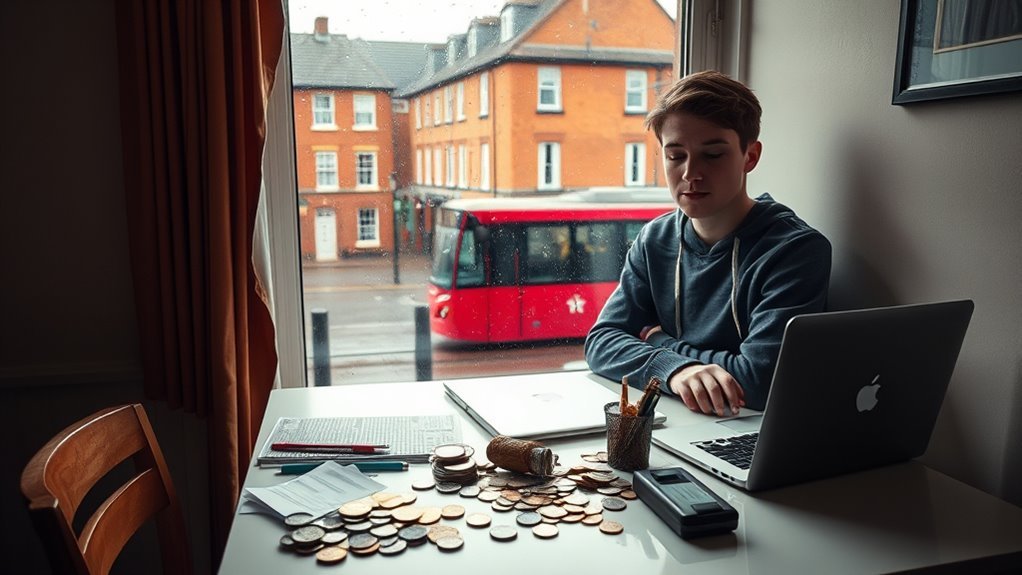 financial support for students
