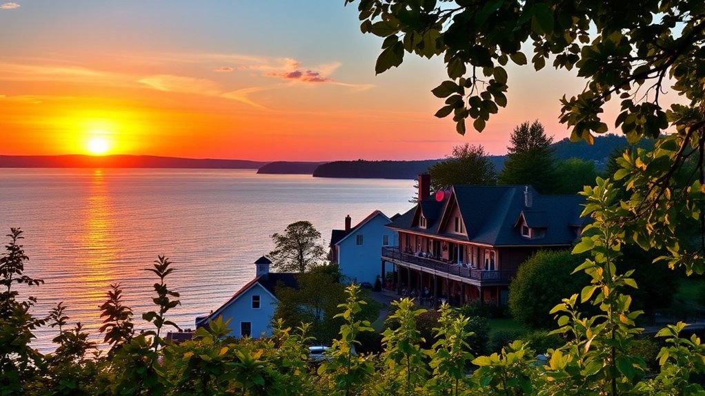 finger lakes hotel pricing trends
