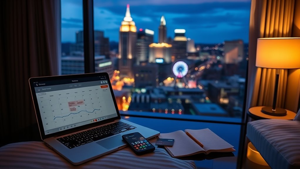 flexible booking for savings