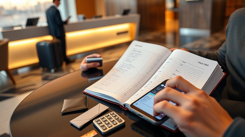flexible budget for travel