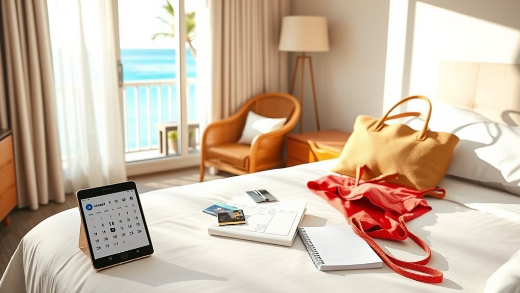flexible dates package deals